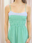 Vivienne Gingham Maxi Dress