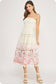 Camellia Eyelet Dress