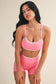 Audrey Double Layered Sports Bra