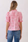 Blushing Bloom Top