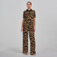 Zoey Zebra Pants