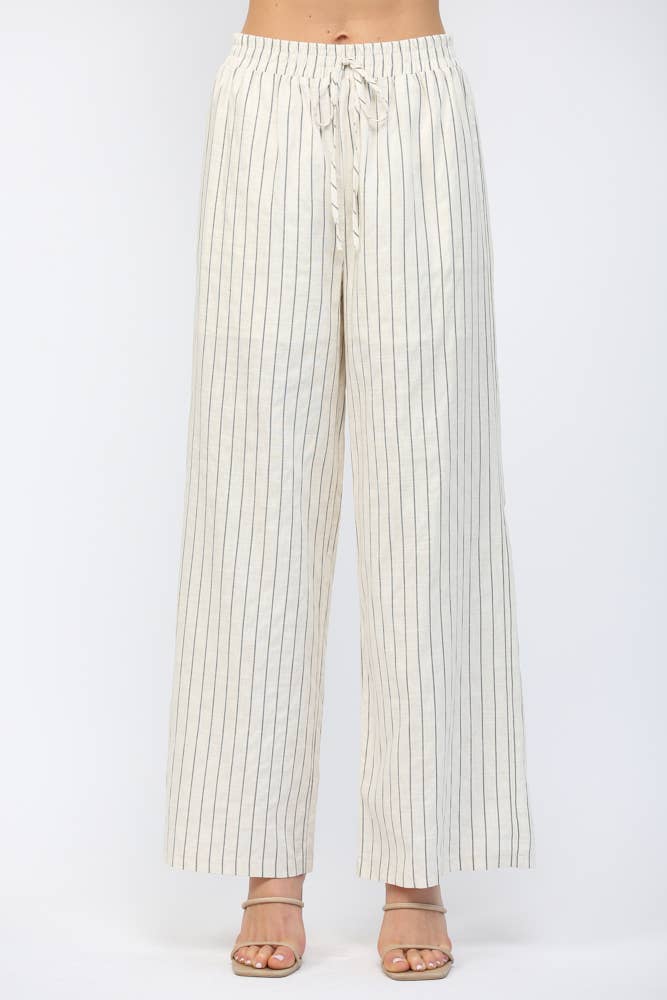 Bayside Linen Pants