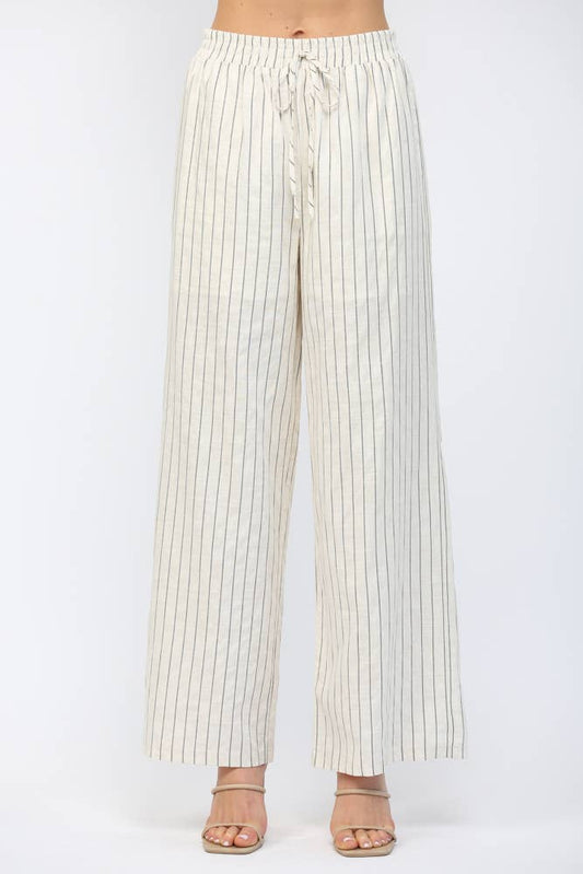 Bayside Linen Pants