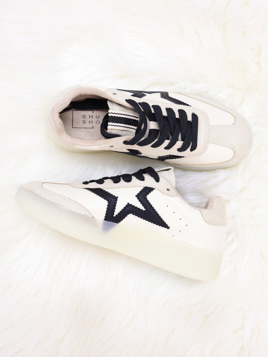 Platform Sneaker