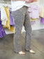 Louie Tiger Print Jeans
