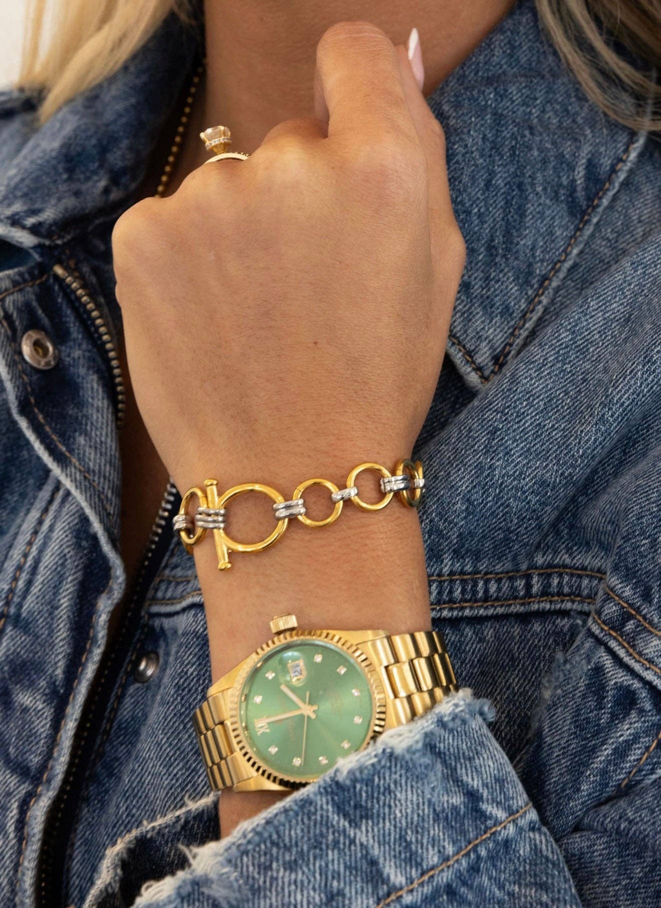 Jessica Bracelet