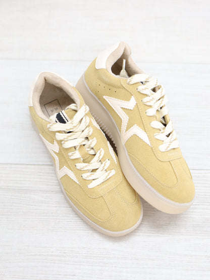 Platform Sneaker