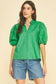 Winslet Ruffle Top