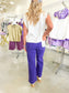 Winnie Wide Leg Cropped Jeans