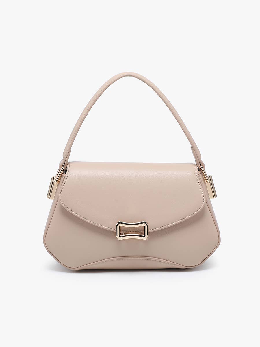 Sao Paulo Structured Crossbody