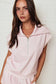 Brooke Gingham Top & Short Set