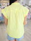 The Emmie Ruffle Top