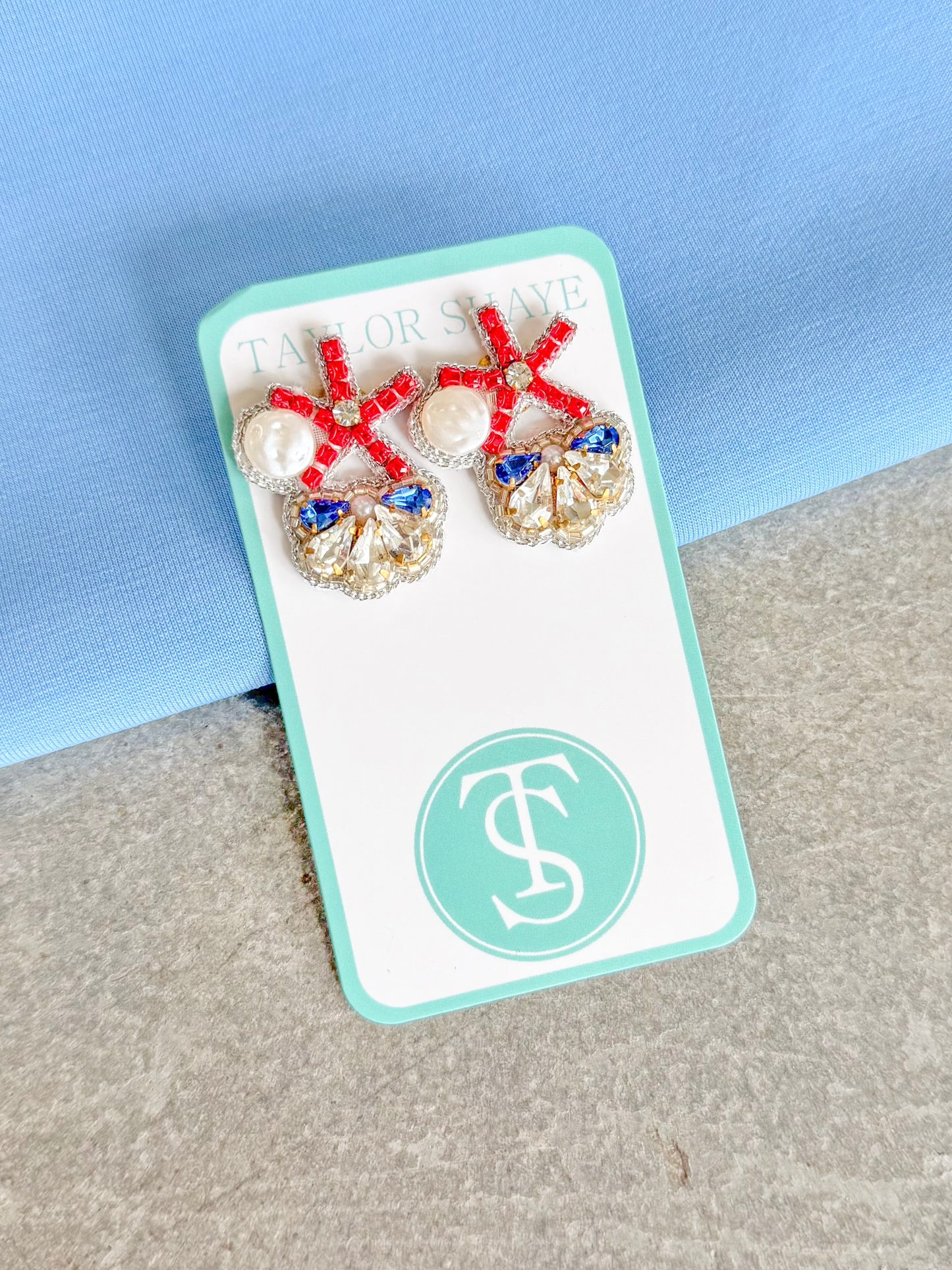 Americana Earrings