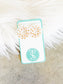 Flower Studs