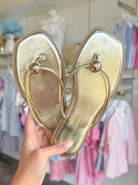 Cyra Thong Flip Flop