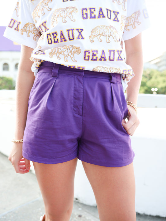 Glam Shorts