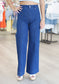 Andie HR Wide Leg Denim