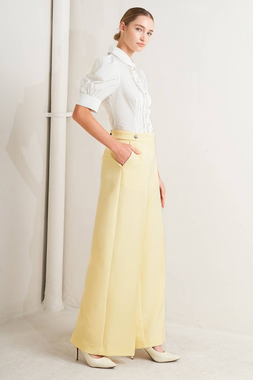 Woven Pants
