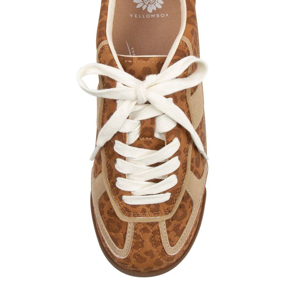 Color Contrast Sneakers
