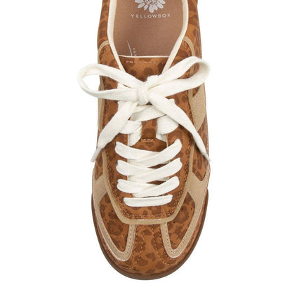 Color Contrast Sneakers
