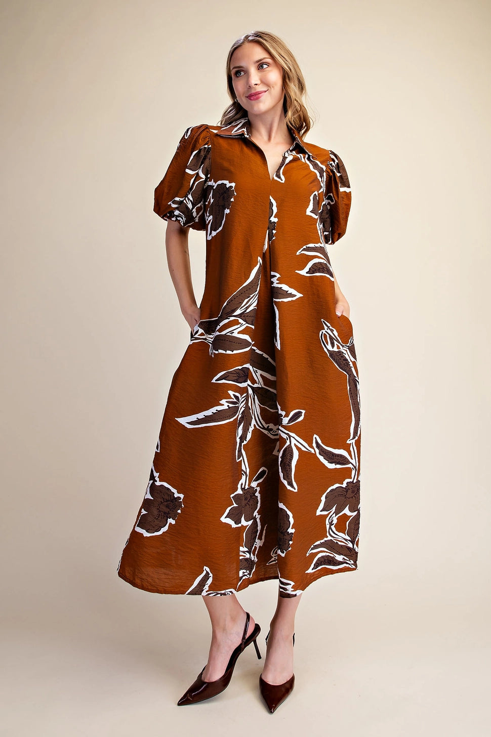 Coraline Maxi Dress