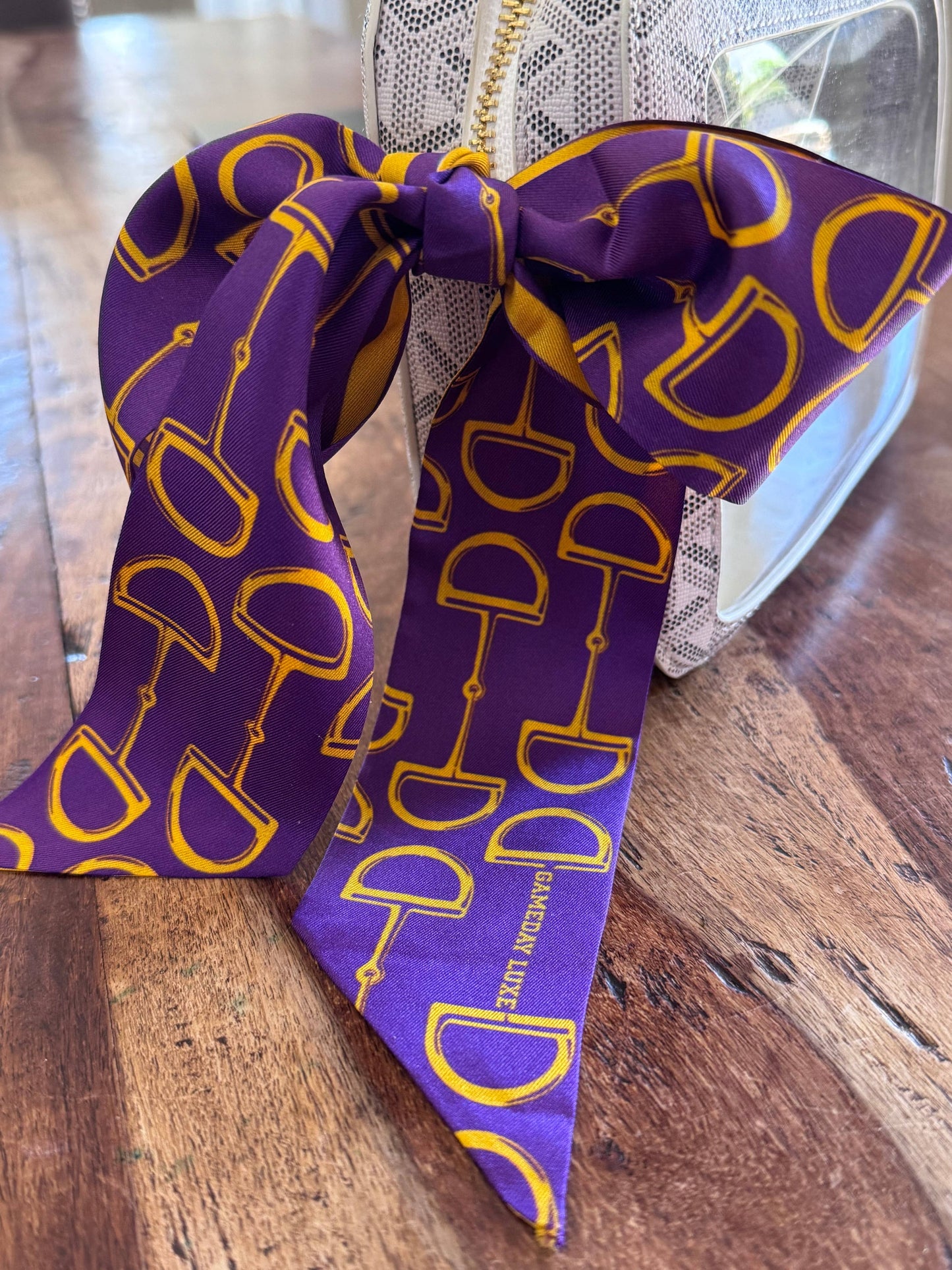 Gameday Signature Scarf