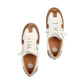 Lace Up Low Top Sneakers