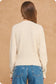Monet Multi Color Button Knit Cardigan