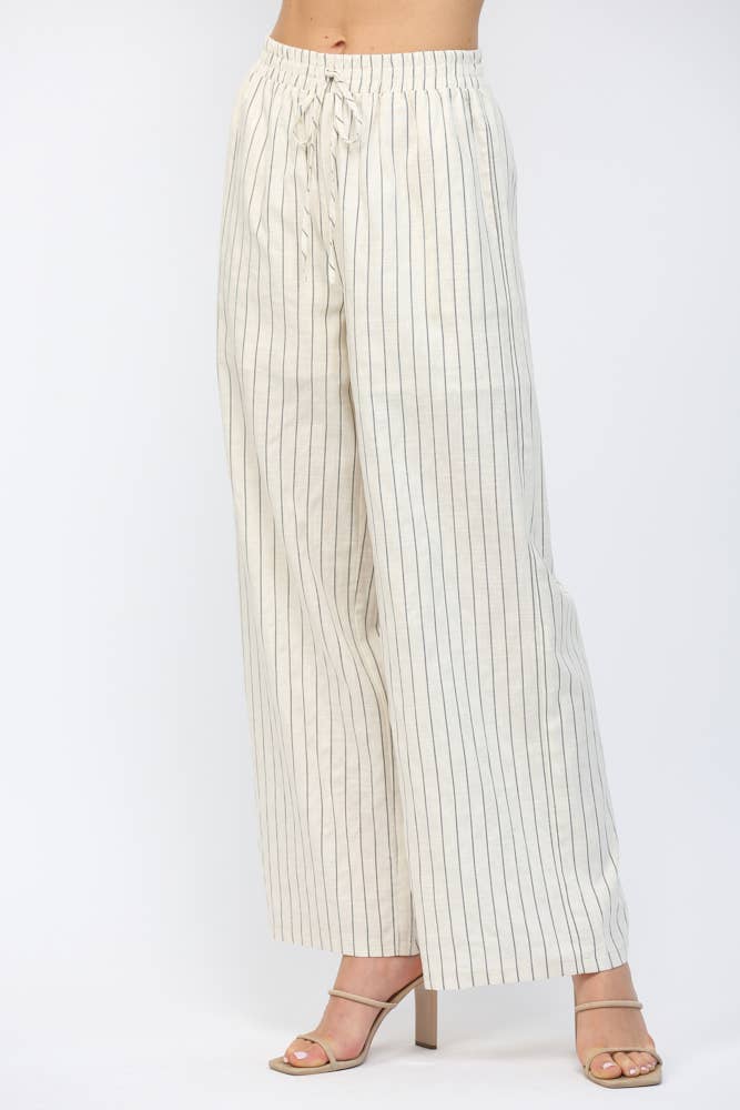 Bayside Linen Pants