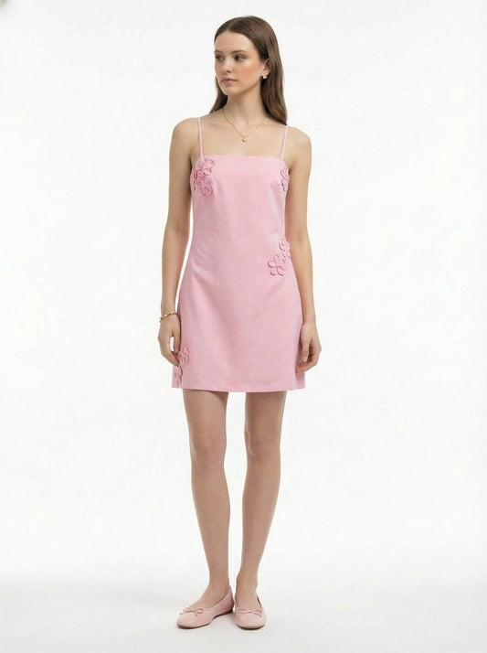 Tinsley Embroidered Dress