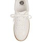 Lace Up Low Top Sneakers
