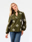 Kayla Embroidered Blouse