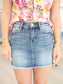 Mallie Denim Skirt