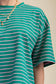 Nancy Striped Everyday Top