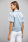 French Blue Utility Jacket