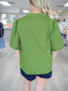 Laurel Embroidered Top