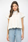Lennox Ruffle Top