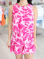 Tropical Bodice Romper
