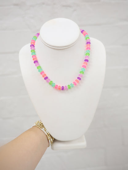 Maylin Beaded Necklace