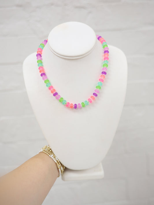 Maylin Beaded Necklace