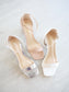 Ankle Strap Heels