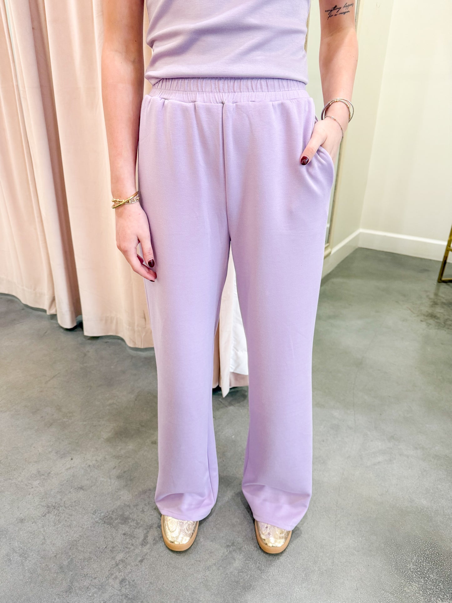 The Ava Airy Pants