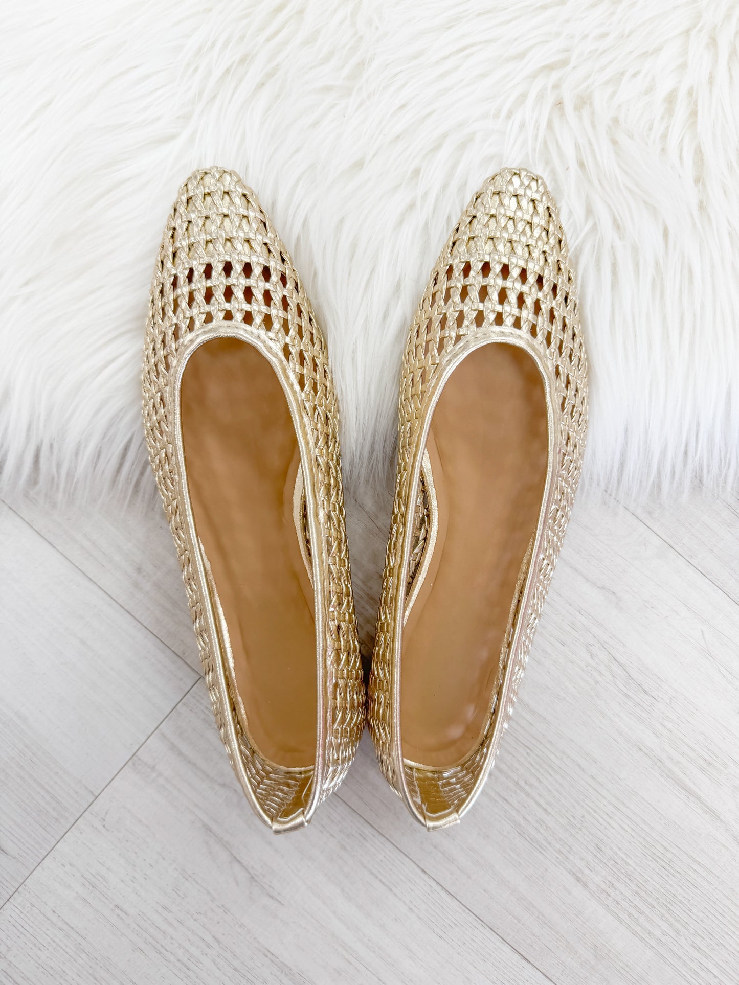 Highway Woven Flats