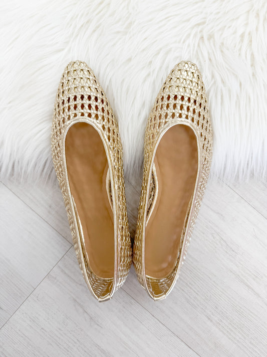 Highway Woven Flats