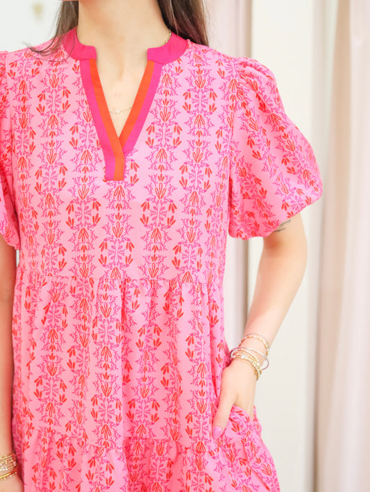 Kinsley Heirloom Dress