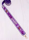 'Game Day' Sequin Strap