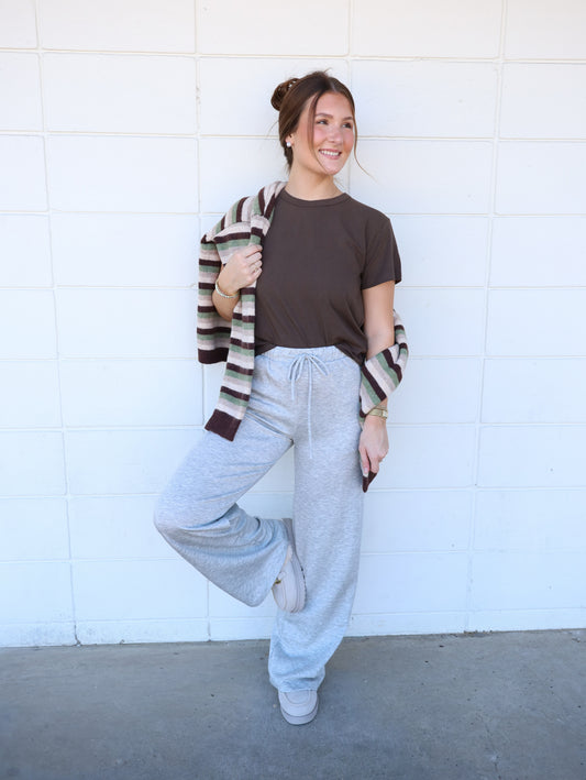 Maia Classic Crewneck T-Shirt
