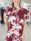 Brandie Floral Maxi Dress