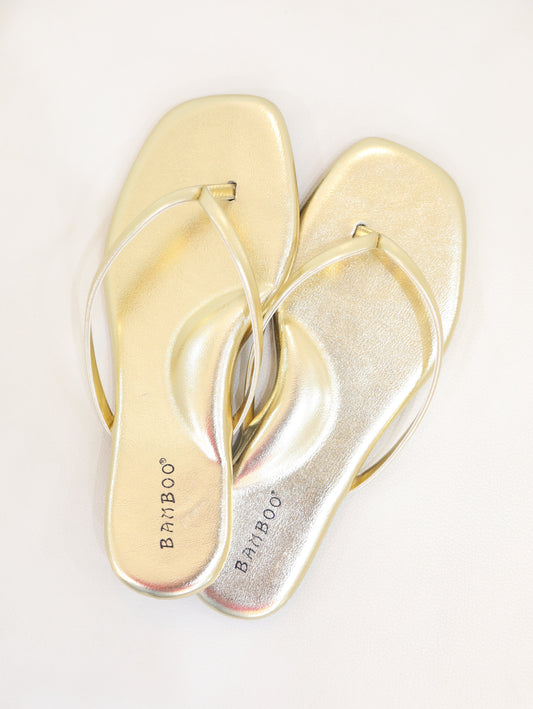 Thong Sandal