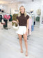 Meagan Sweater Vest